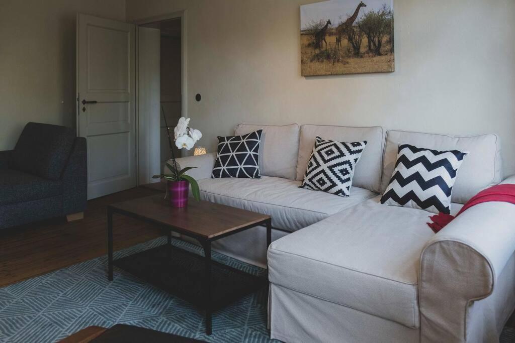 Moderne Wohnung Im Herzen Der Natur - Ingo'S Dream Babelin Buitenkant foto