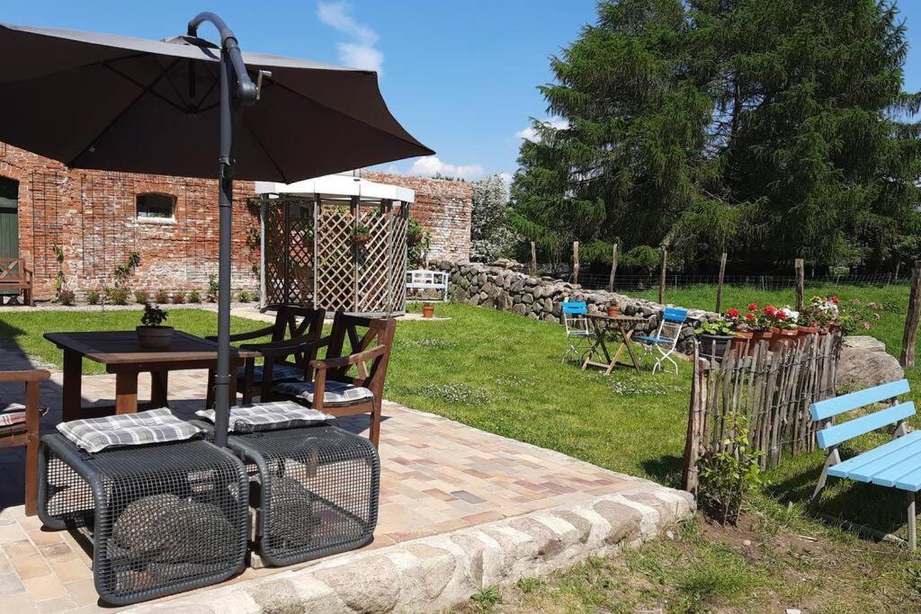Moderne Wohnung Im Herzen Der Natur - Ingo'S Dream Babelin Buitenkant foto