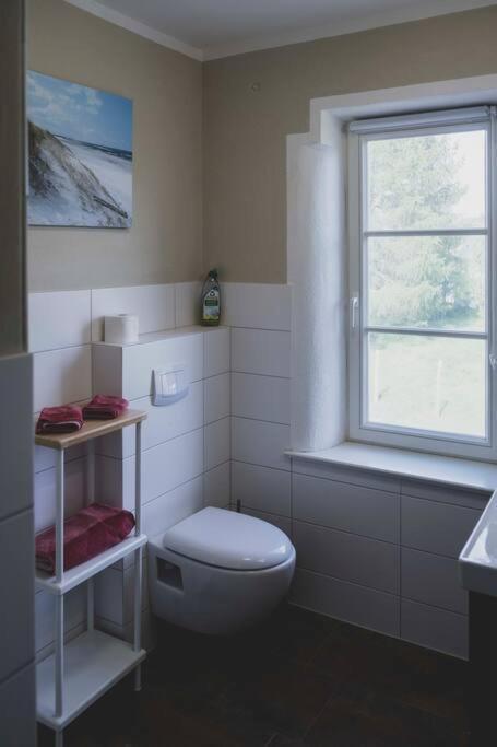 Moderne Wohnung Im Herzen Der Natur - Ingo'S Dream Babelin Buitenkant foto